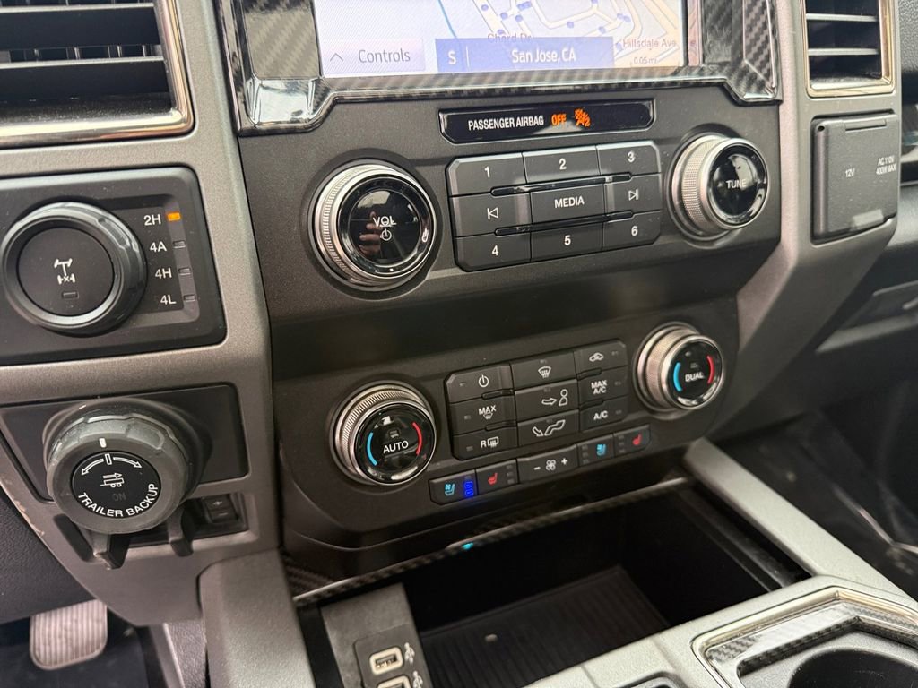 Used 2020 Ford F150 Raptor w/ Equipment Group 802A Luxury image 22