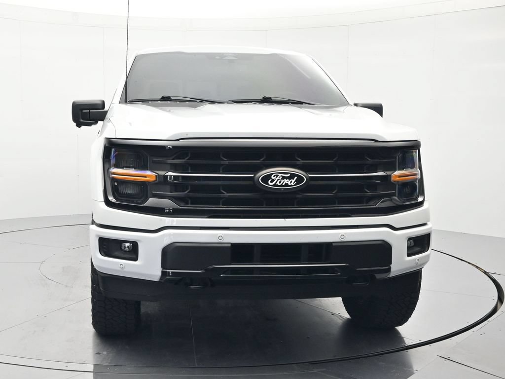 Used 2024 Ford F150 XLT w/ Equipment Group 302A MID AWD/4WD image 2