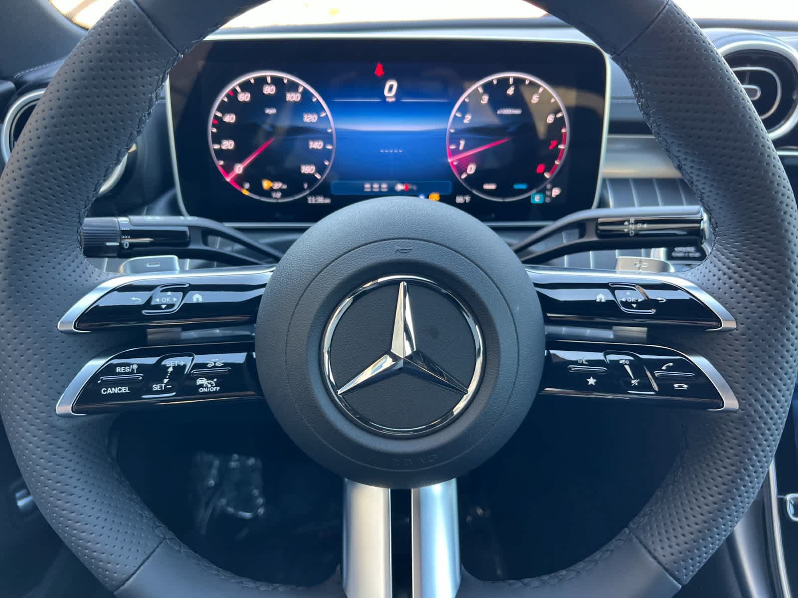 New 2026 Mercedes-Benz C 300 4MATIC Sedan image 21