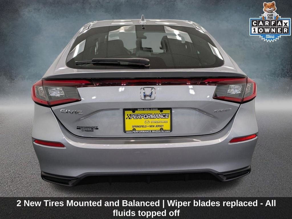 Used 2023 Honda Civic Sport image 6