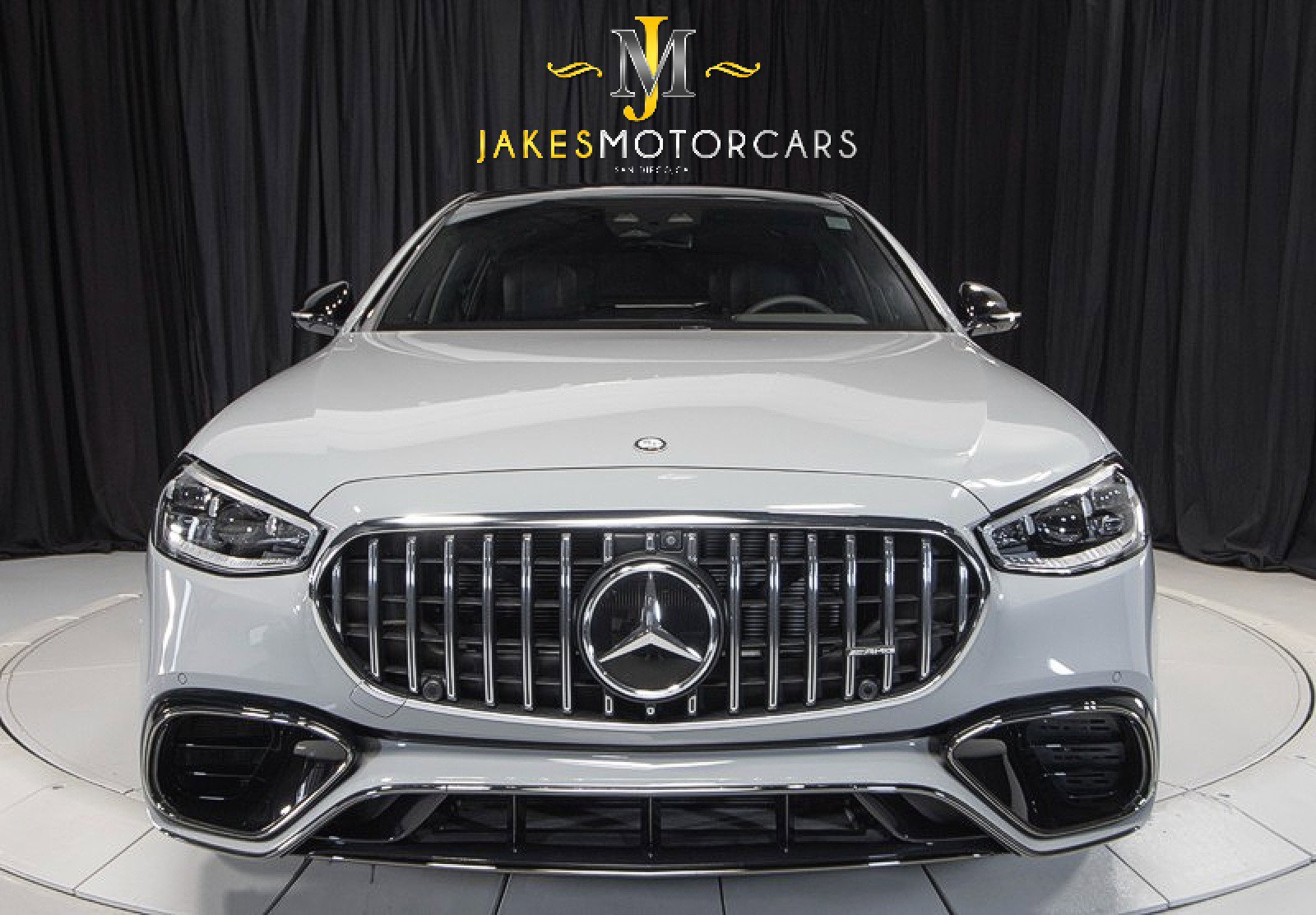 Used 2024 Mercedes-Benz S 63 AMG S image 18