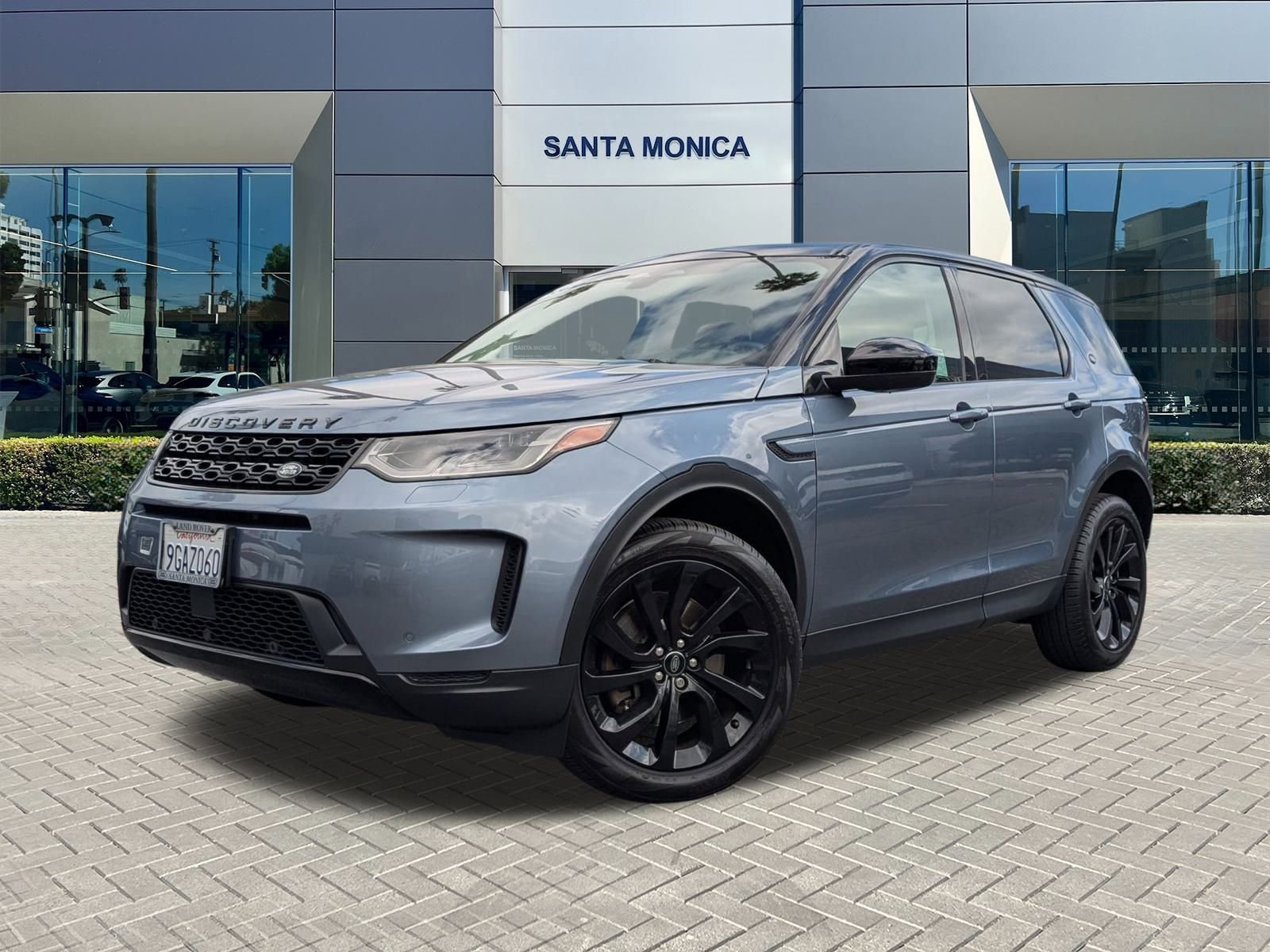 Used 2023 Land Rover Discovery Sport SE