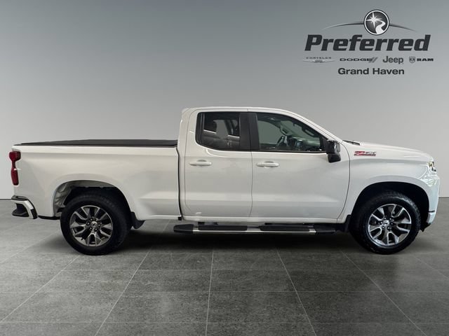 Used 2019 Chevrolet Silverado 1500 RST w/ All-Star Edition AWD/4WD image 8