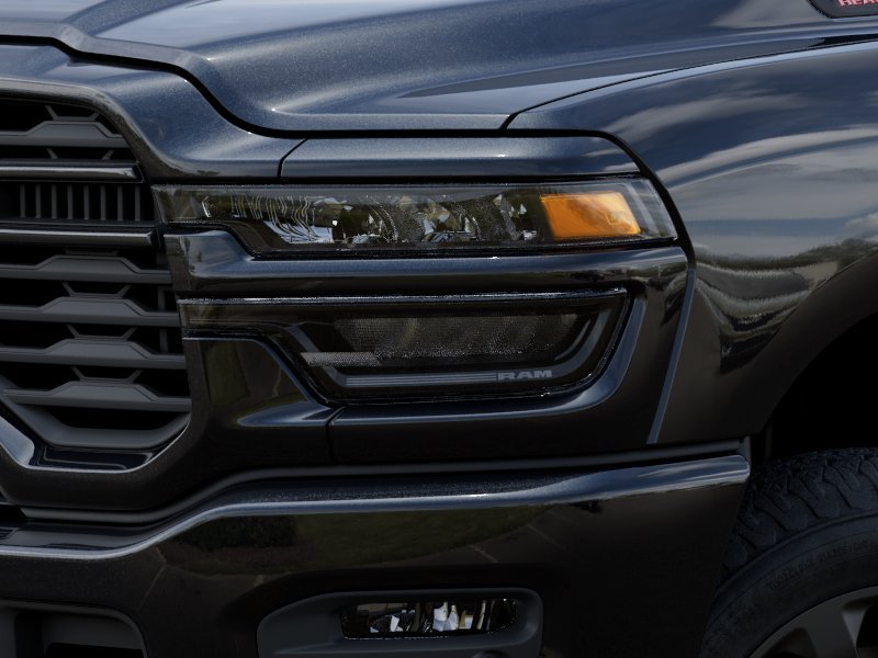 New 2027 RAM 3500 Big Horn AWD/4WD image 10