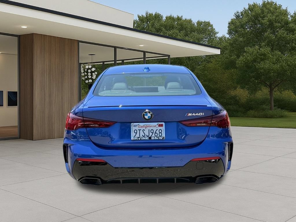 Used 2026 BMW M440i Coupe w/ Premium Package RWD image 10