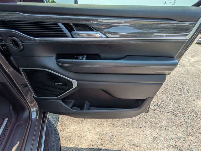 Used 2022 Jeep Wagoneer Series III w/ Convenience Group I image 35