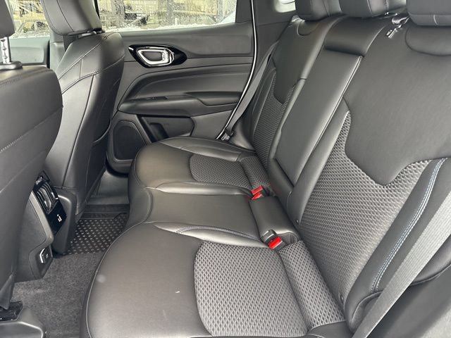 New 2026 Jeep Compass Latitude AWD/4WD image 16