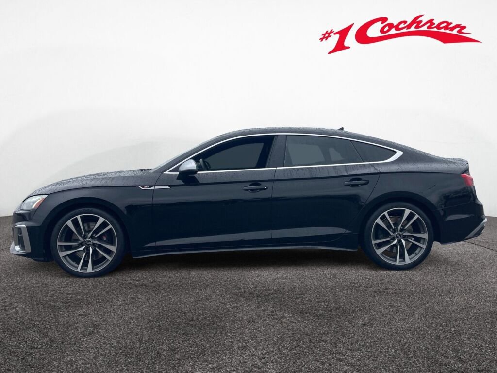 Used 2022 Audi S5 Premium image 24