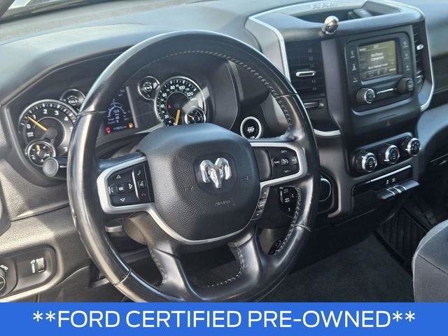 Used 2022 RAM 1500 Lone Star AWD/4WD image 33