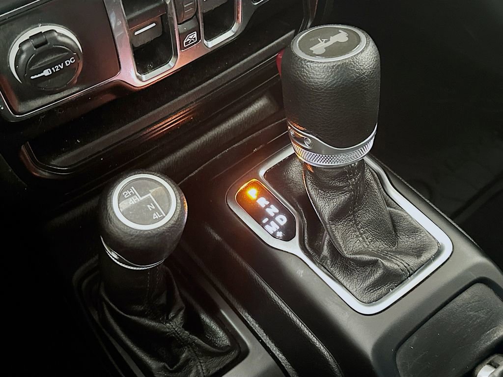 Certified 2021 Jeep Wrangler Unlimited Sport image 26