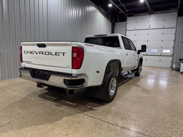 Used 2022 Chevrolet Silverado 3500 LT w/ Texas Edition image 6