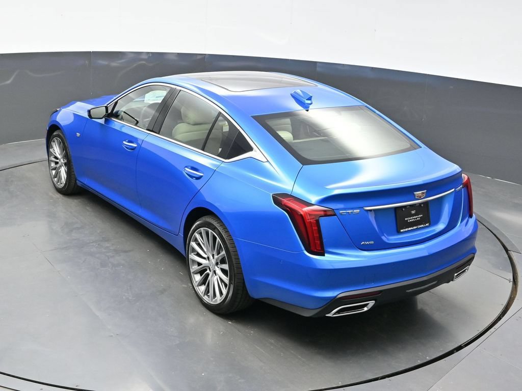 New 2026 Cadillac CT5 Premium Luxury AWD/4WD image 37