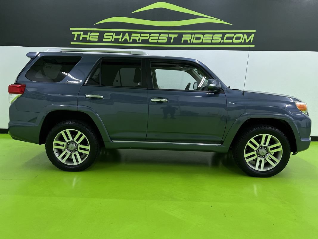 Used 2010 Toyota 4Runner Limited AWD/4WD image 10
