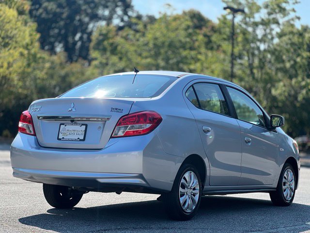 Used 2020 Mitsubishi Mirage G4 ES FWD image 5