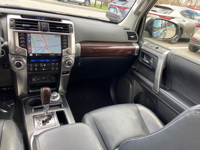 Used 2024 Toyota 4Runner Limited image 16