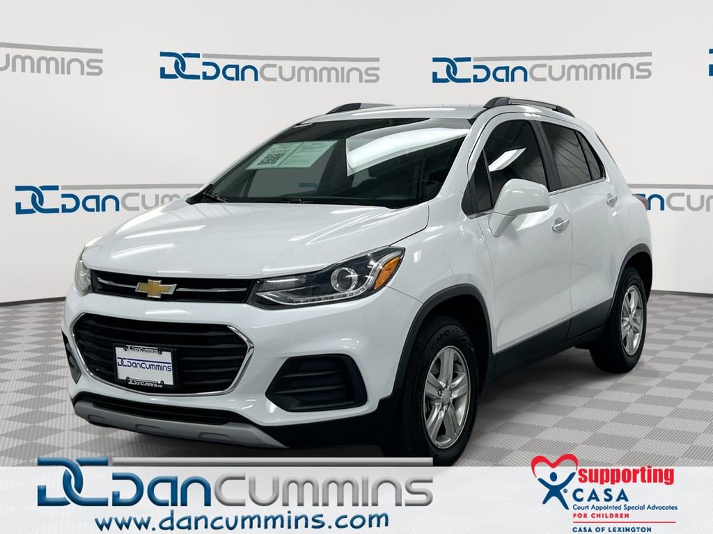 Used 2019 Chevrolet Trax LT w/ LT Convenience Package image 1