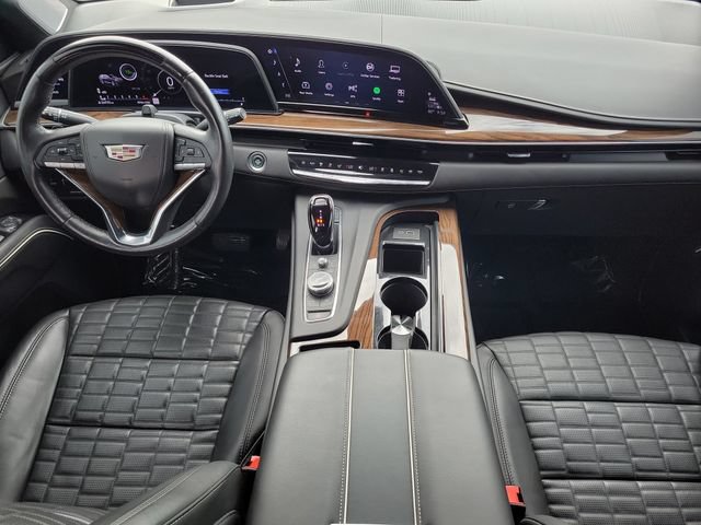 Used 2023 Cadillac Escalade Sport Platinum AWD/4WD image 17