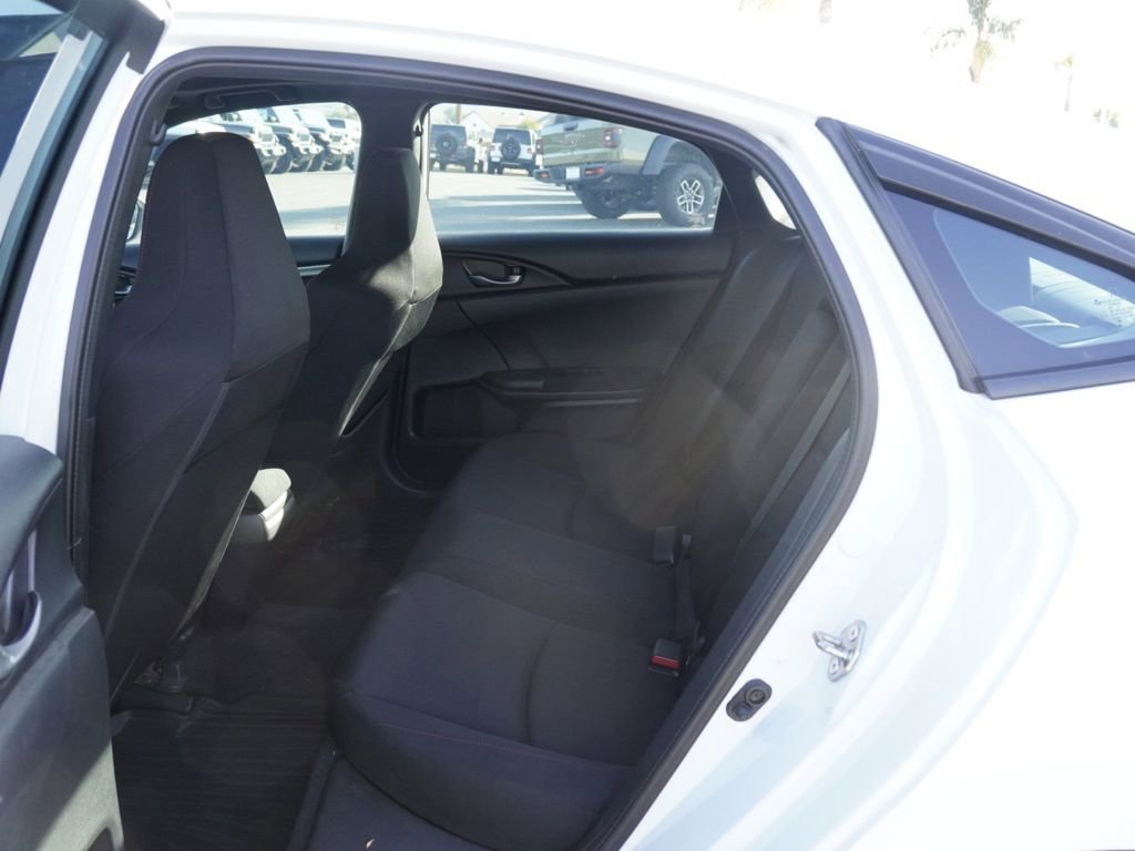 Used 2020 Honda Civic Si image 20