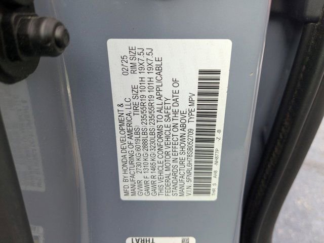 Used 2025 Honda Odyssey Sport-L image 30