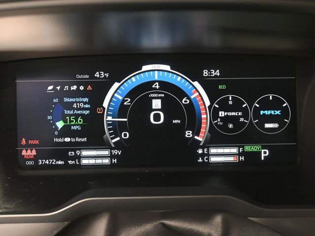 Used 2023 Toyota Tundra Capstone image 7