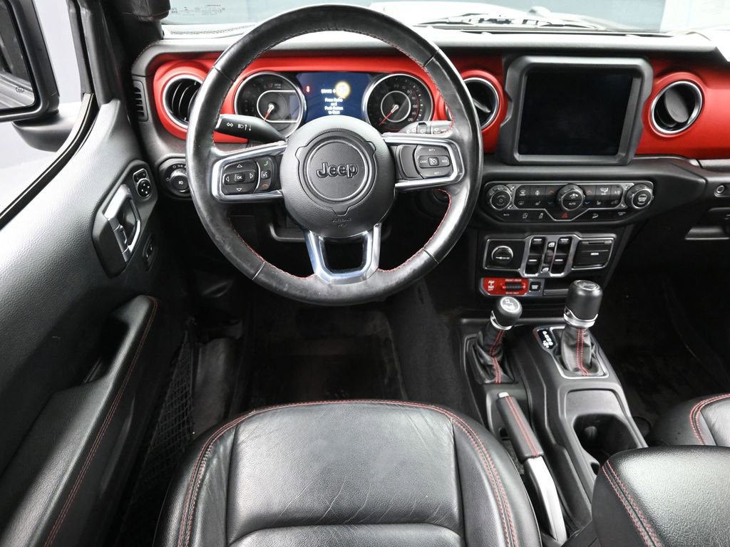 Used 2018 Jeep Wrangler Unlimited Rubicon w/ Dual Top Group image 11