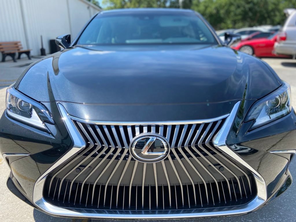 Used 2021 Lexus ES 350 w/ Premium Package FWD image 8