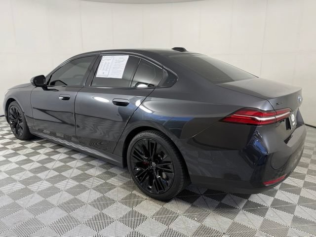 Used 2025 BMW 540i xDrive AWD/4WD image 4