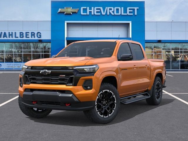 New 2026 Chevrolet Colorado Z71 w/ Z71 Convenience Package 2 AWD/4WD image 6