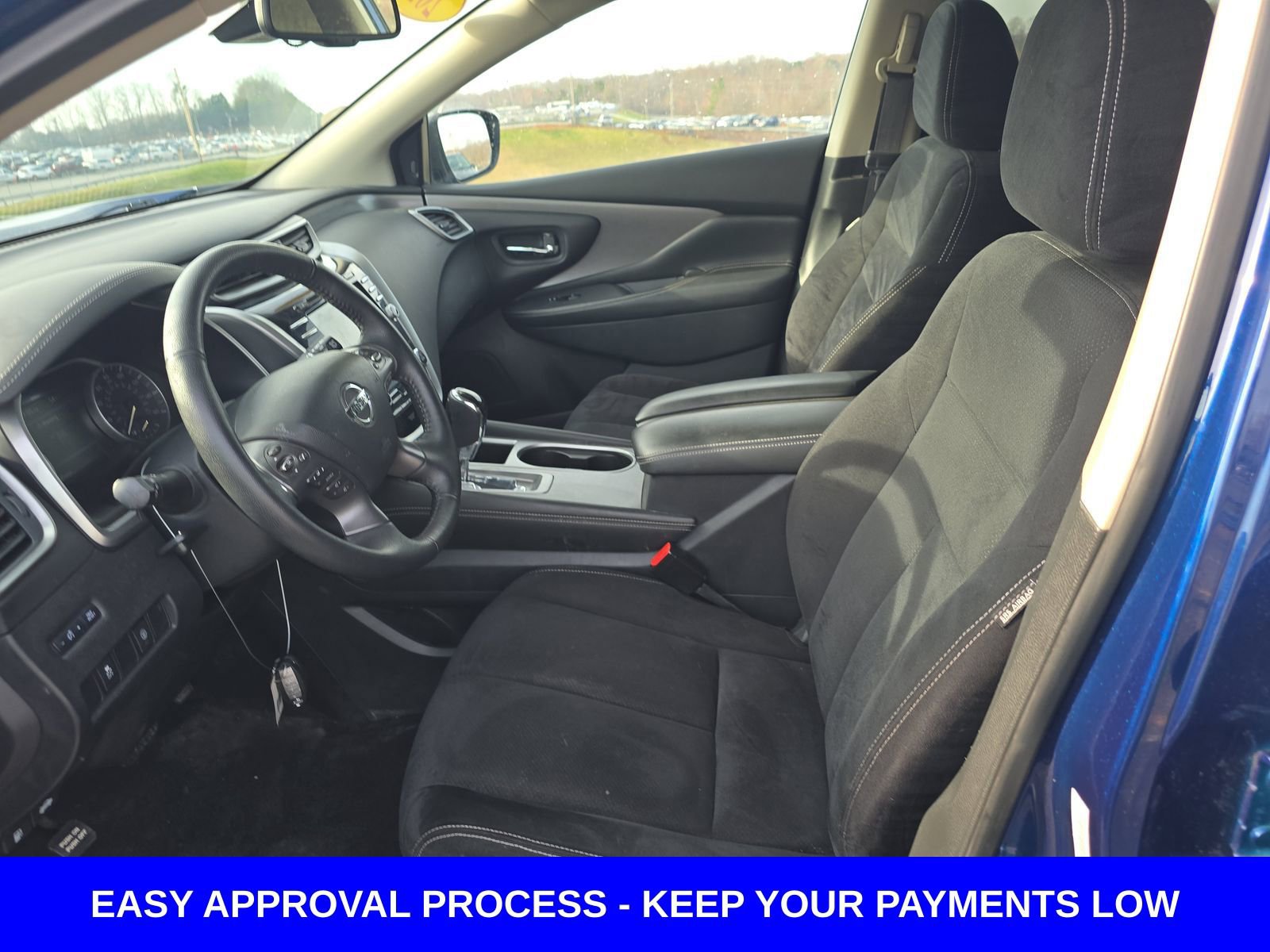 Used 2021 Nissan Murano SV image 14