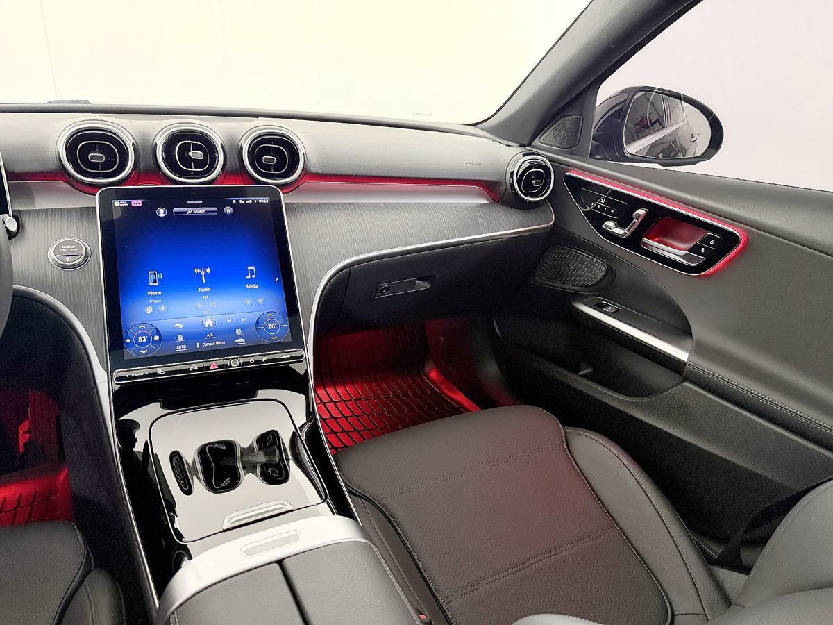 Used 2024 Mercedes-Benz C 300 4MATIC Coupe image 49