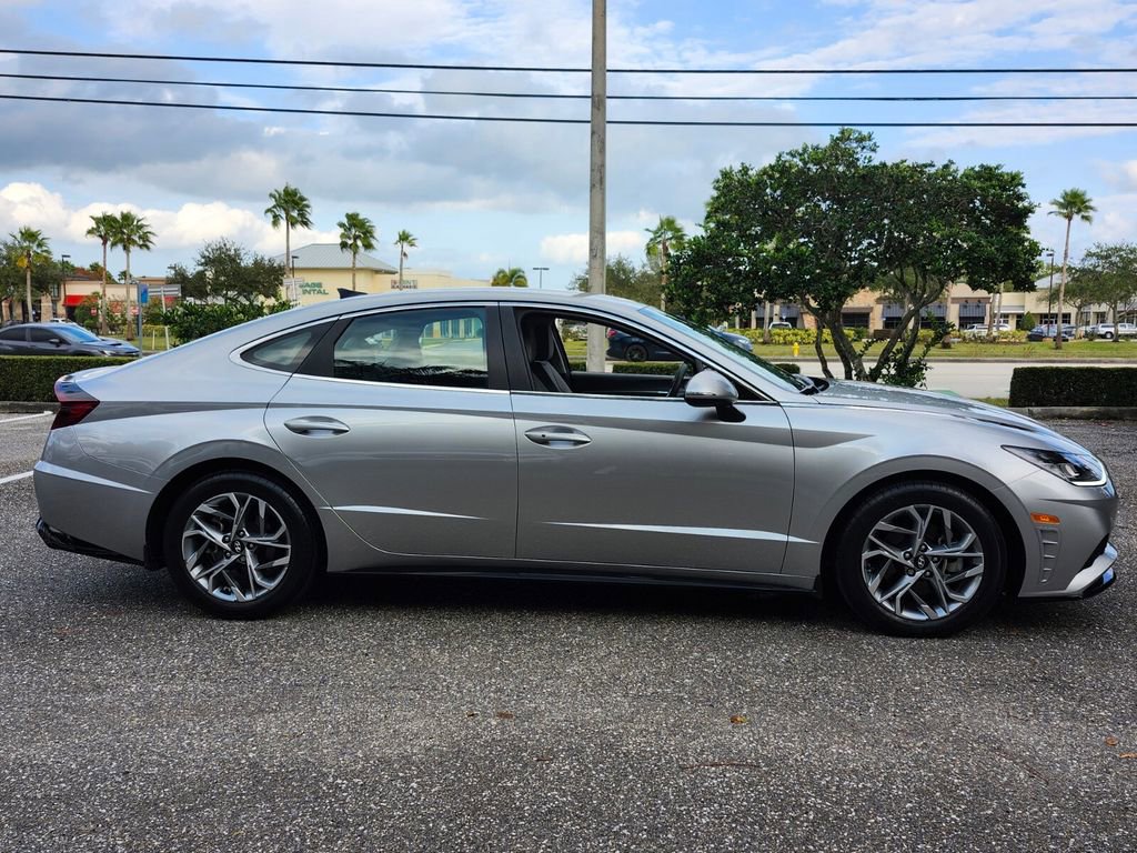 Used 2021 Hyundai Sonata SEL image 8