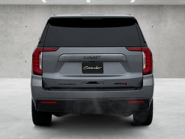 Certified 2022 GMC Yukon AT4 w/ AT4 Premium Plus Package image 15