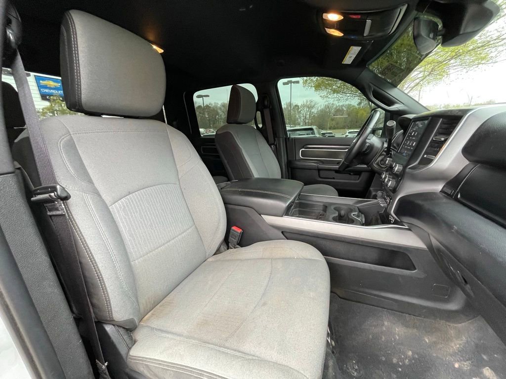 Used 2024 RAM 2500 Big Horn w/ Off Road Package AWD/4WD image 31