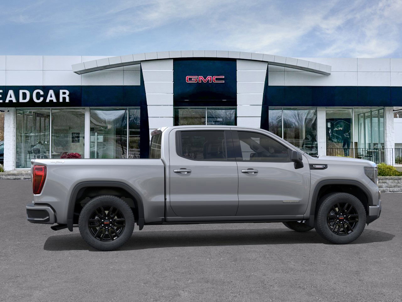 New 2026 GMC Sierra 1500 Elevation image 29