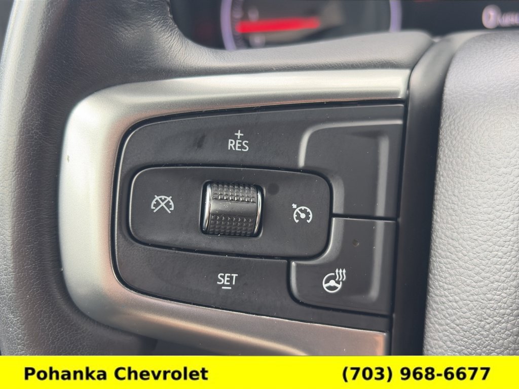 Used 2021 Chevrolet Silverado 2500 LTZ w/ LTZ Plus Package AWD/4WD image 12