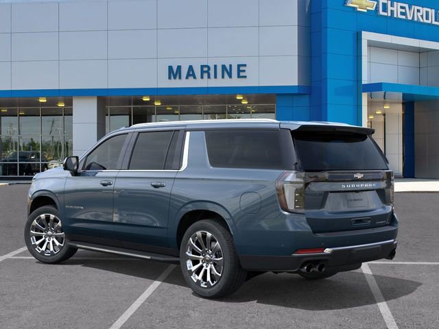 New 2026 Chevrolet Suburban Premier w/ Sun And Tow Package image 3