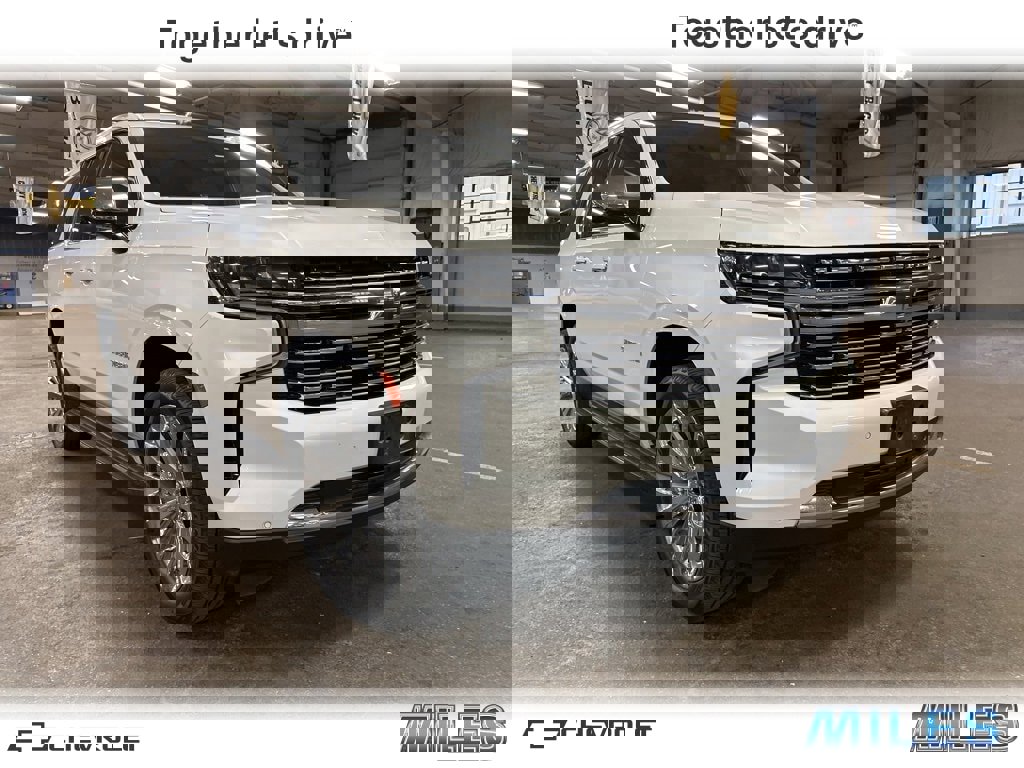 Used 2021 Chevrolet Suburban Premier w/ Premium Package