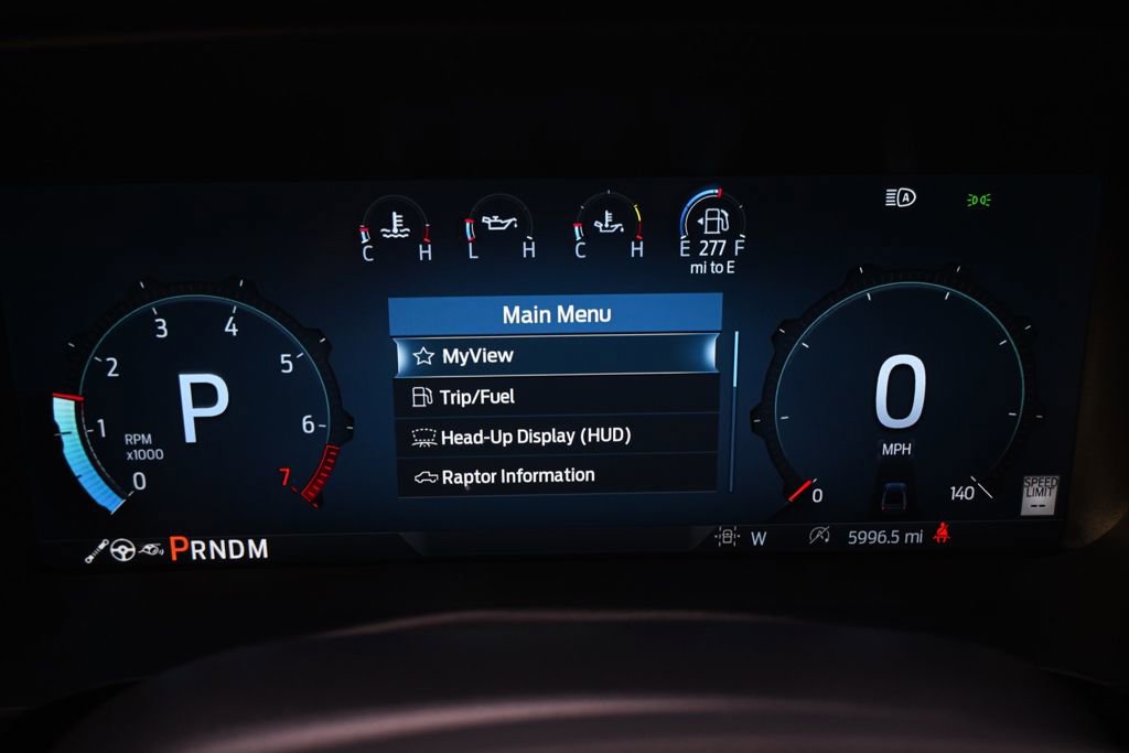 Used 2025 Ford F150 Raptor image 26