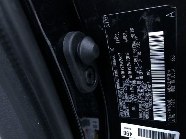 Certified 2022 Toyota Sienna LE image 34