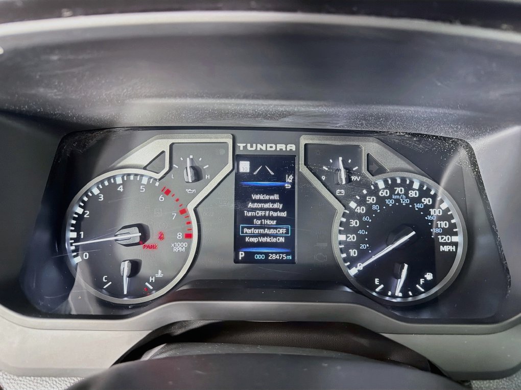 Used 2025 Toyota Tundra SR5 w/ SR5 Premium Package AWD/4WD image 18