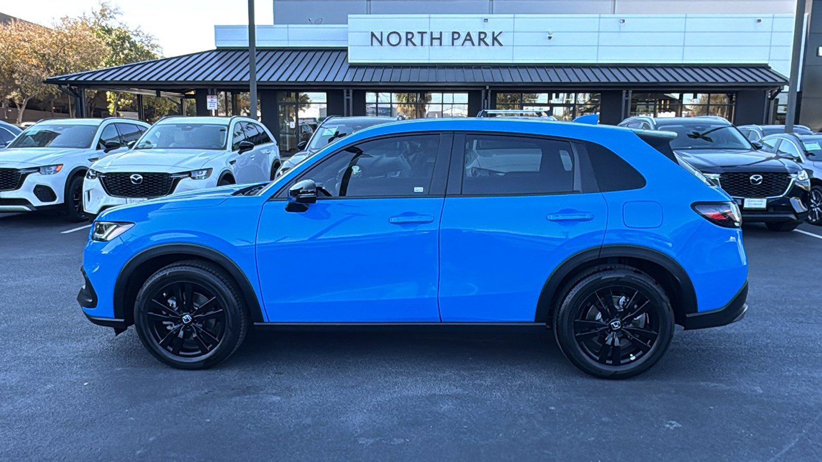 Used 2026 Honda HR-V Sport image 5