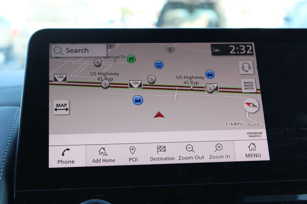 Used 2024 INFINITI QX80 Luxe image 35