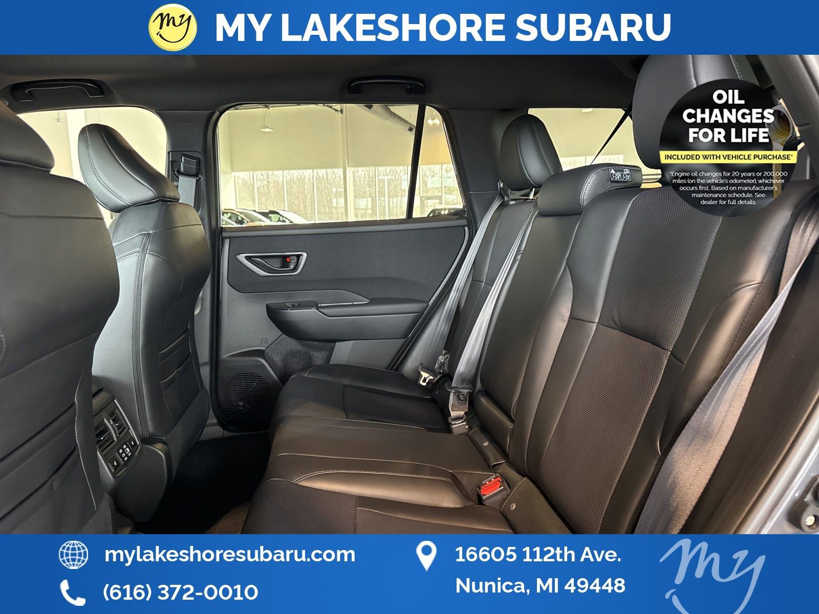 New 2026 Subaru Outback Limited image 23