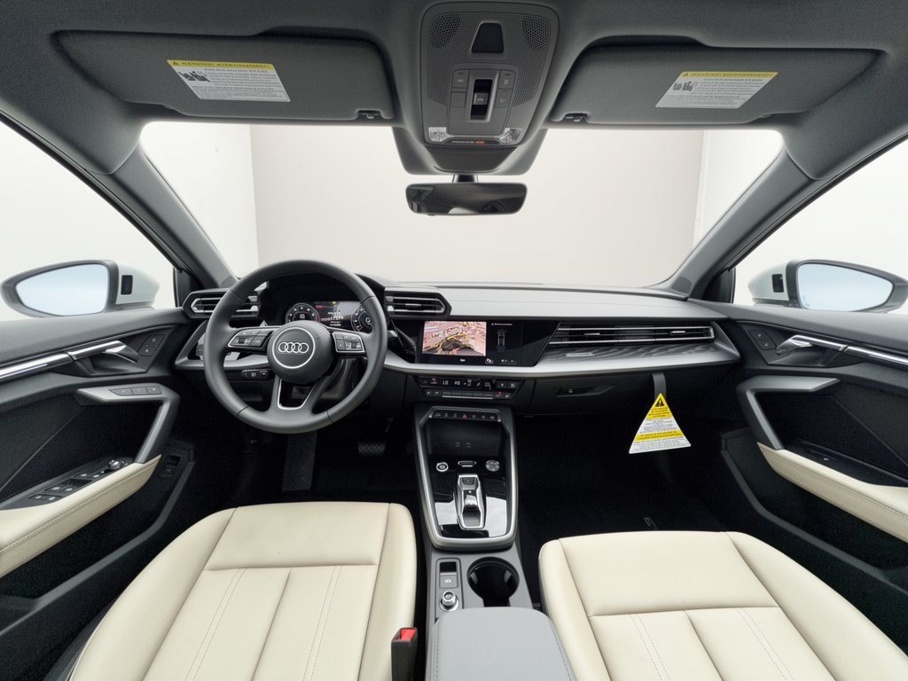 New 2026 Audi A3 2.0T Premium AWD/4WD image 17