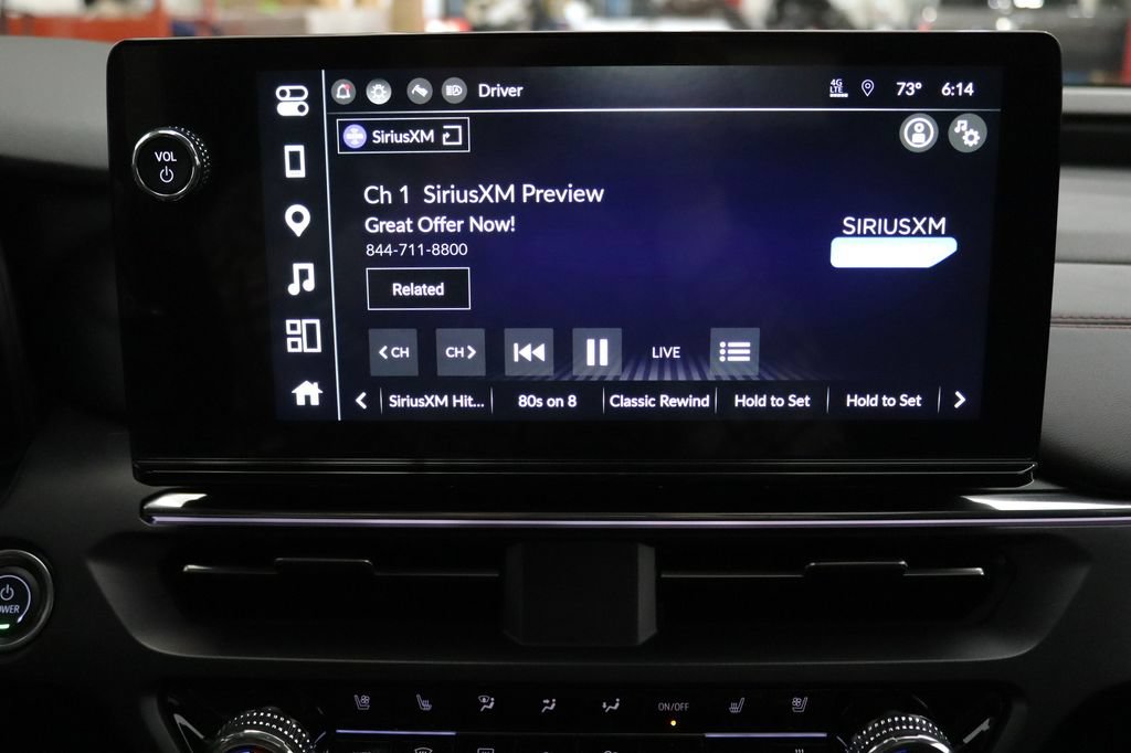 Certified 2024 Acura ZDX A-Spec AWD/4WD image 21