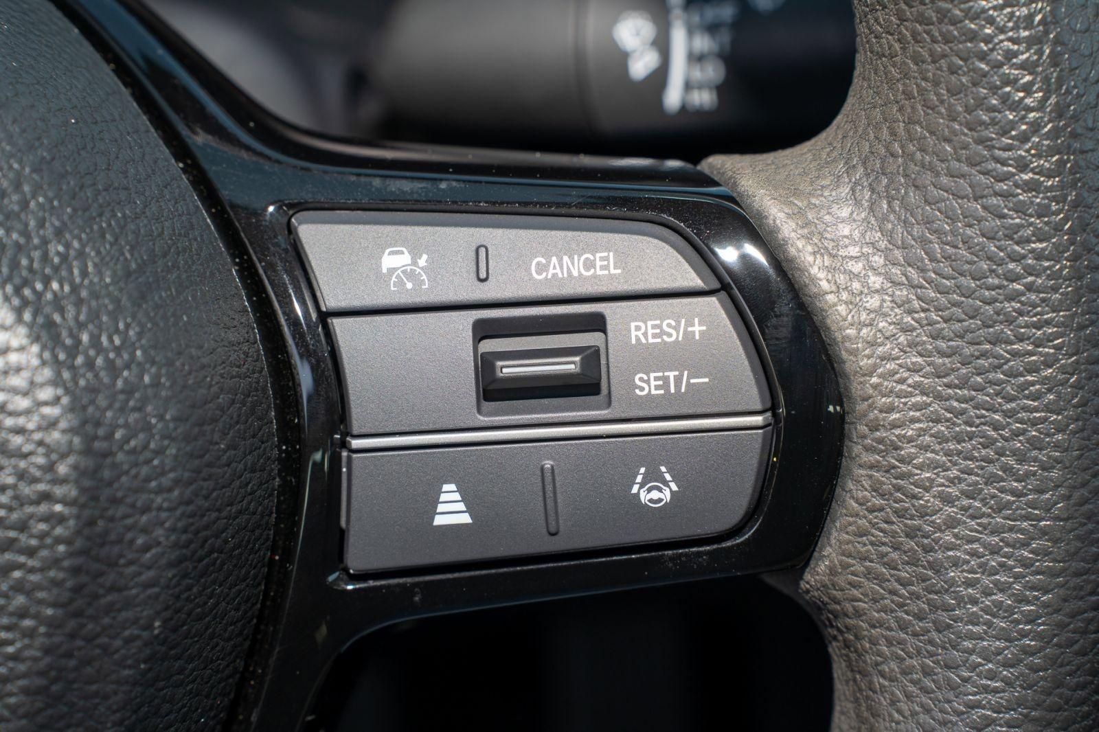 Certified 2025 Honda Civic LX image 32