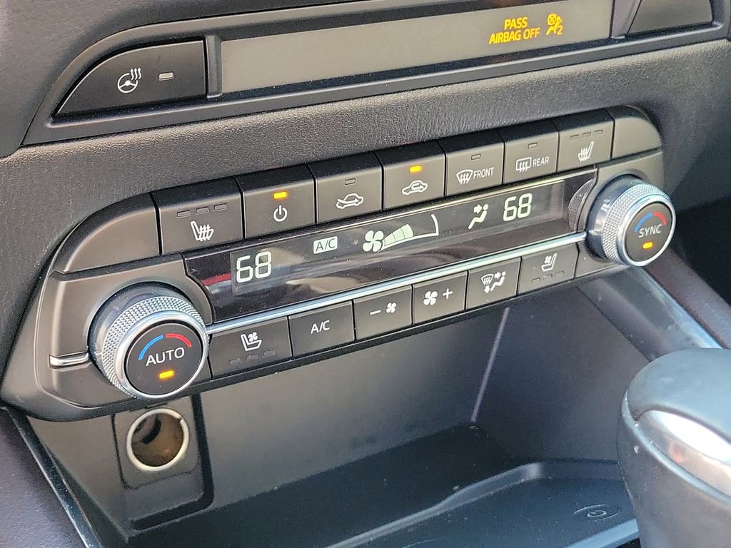 Used 2022 MAZDA CX-5 Signature image 30