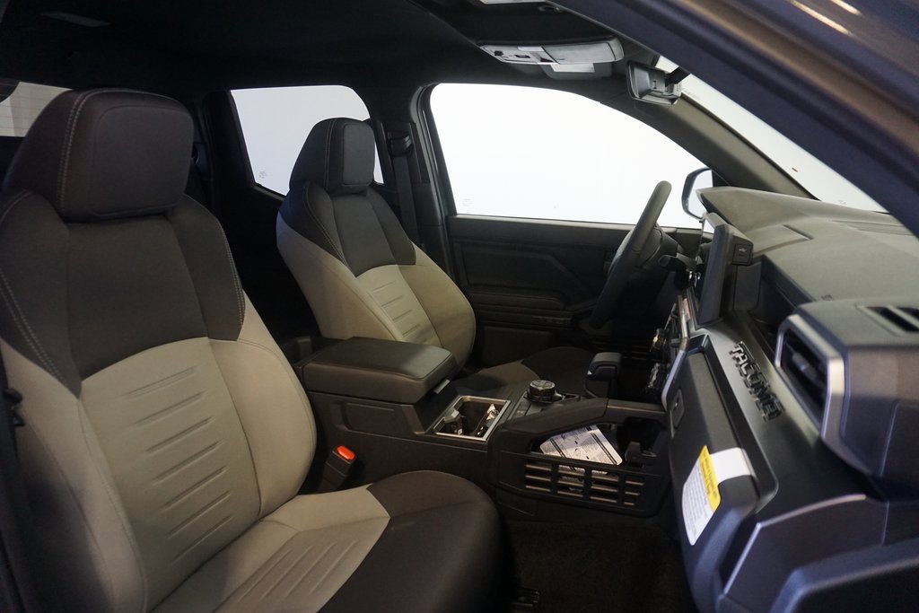 New 2025 Toyota Tacoma TRD Off-Road image 22