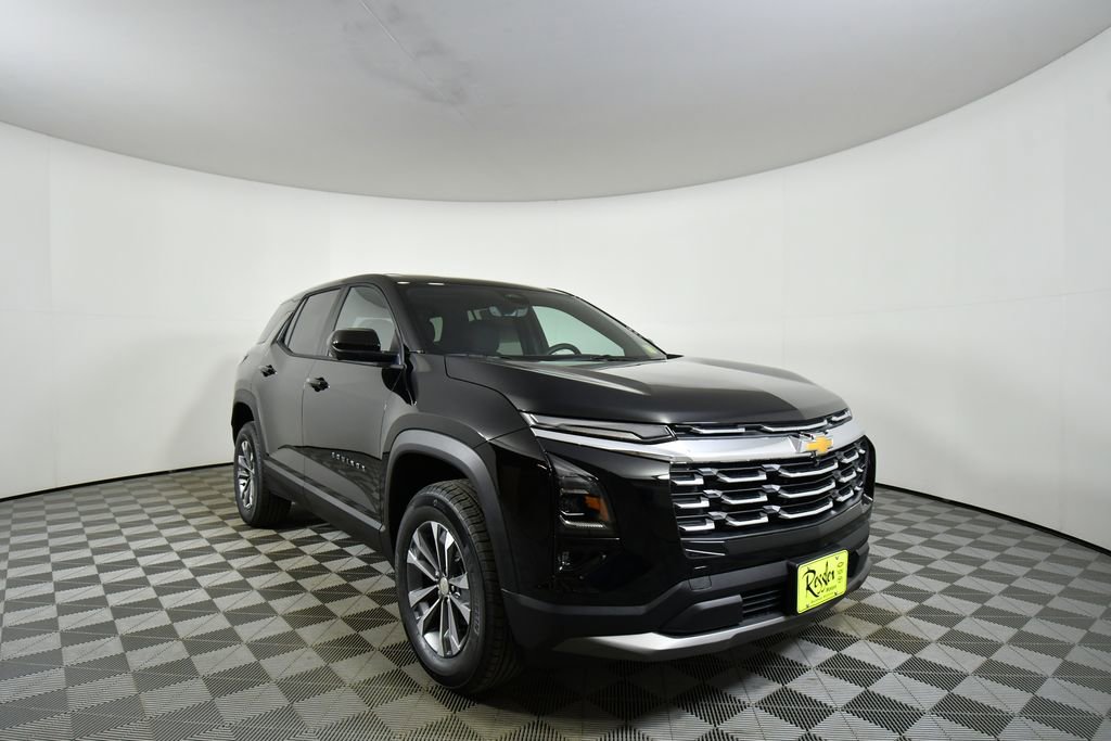 New 2026 Chevrolet Equinox LT w/ Safety and Technology Package image 8