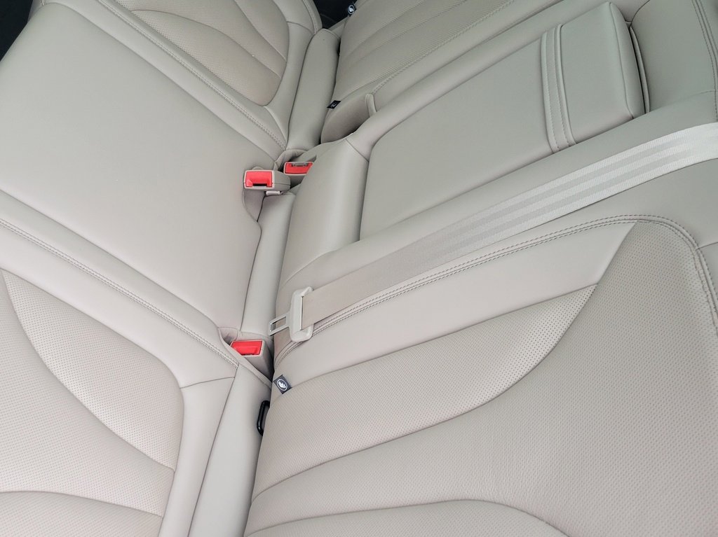 Certified 2023 Lincoln Nautilus Reserve image 20